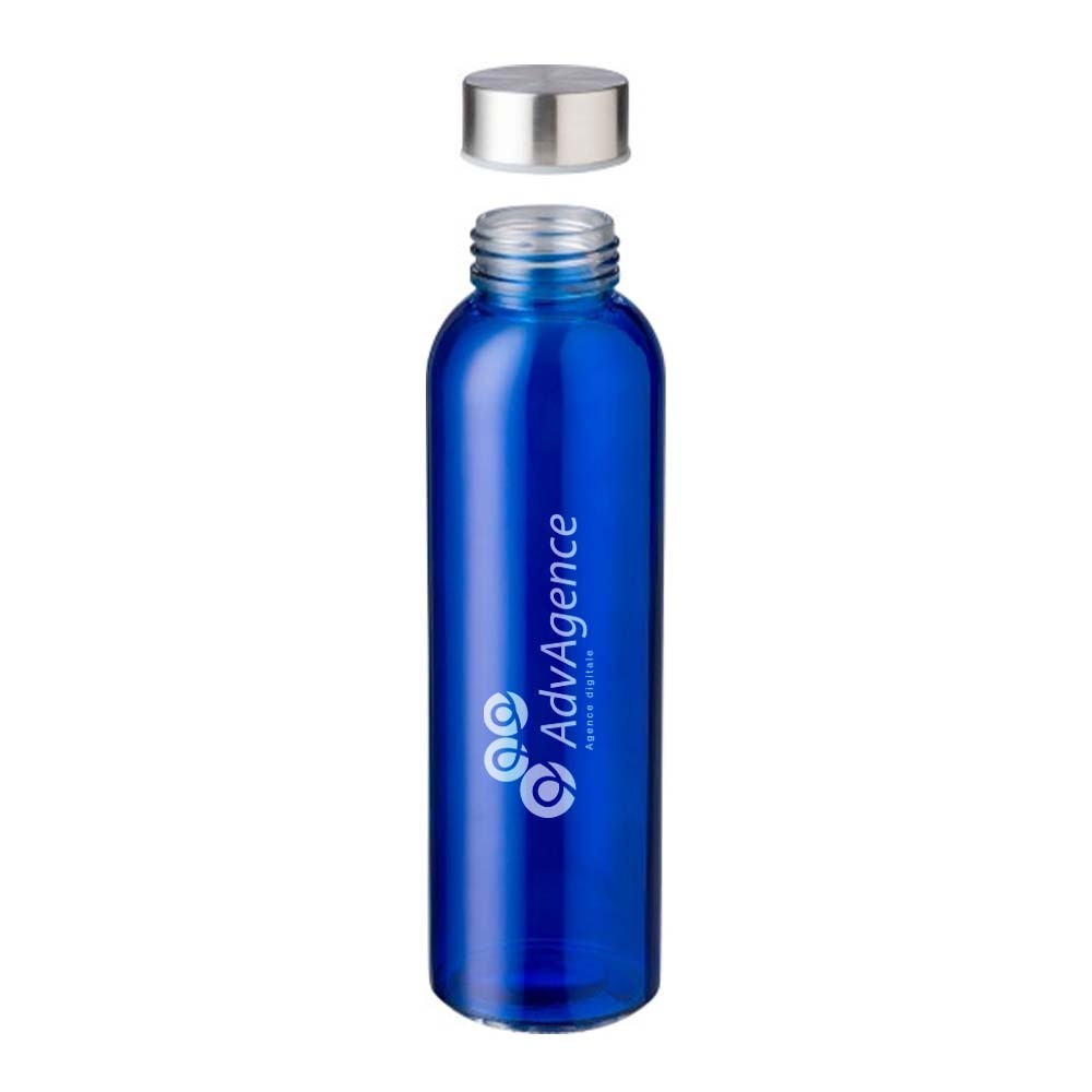 Bouteille de boisson en verre (500 ml) Maxwell - Olizy-sur-Chiers