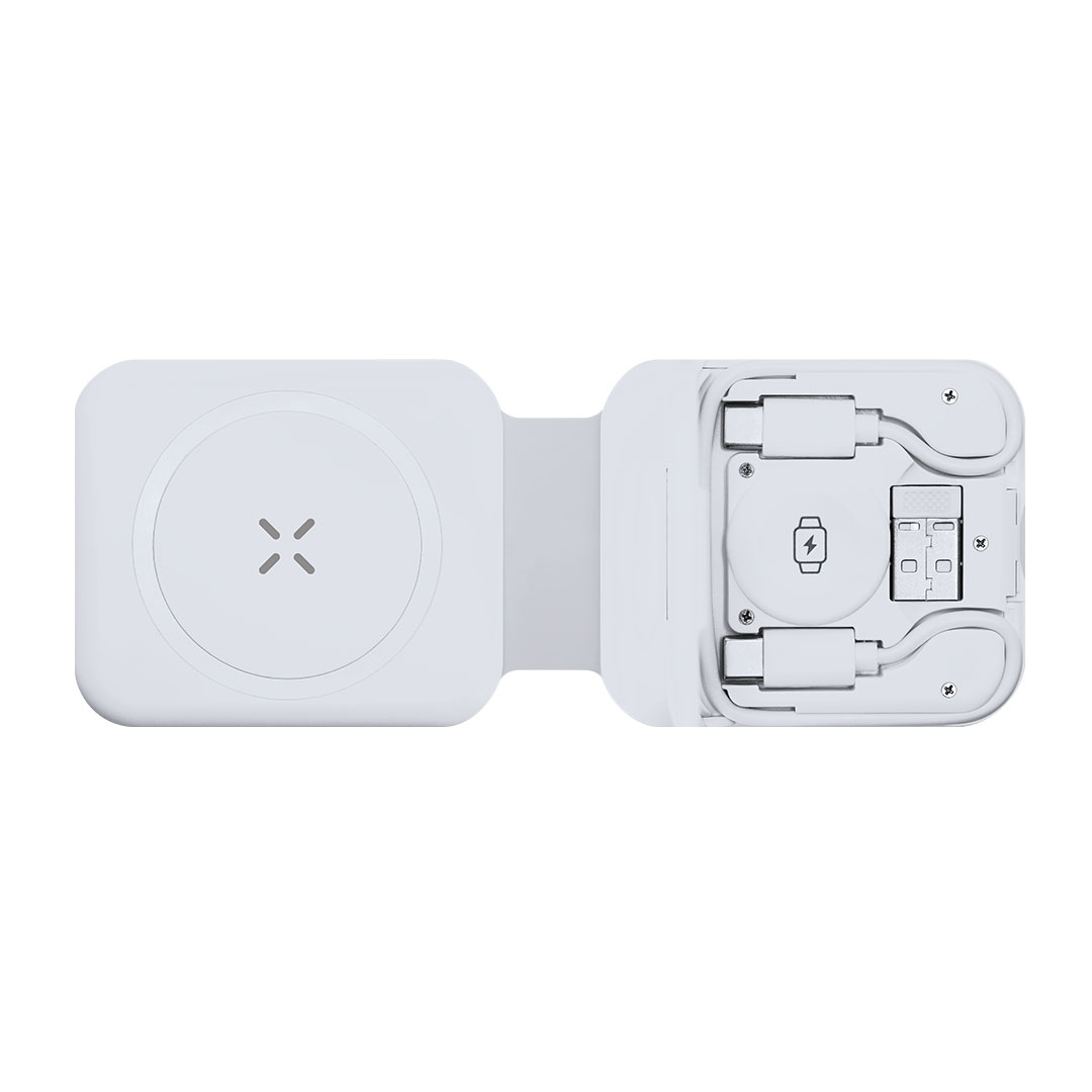 Chargeur Universel 3-en-1 - Chaintreaux