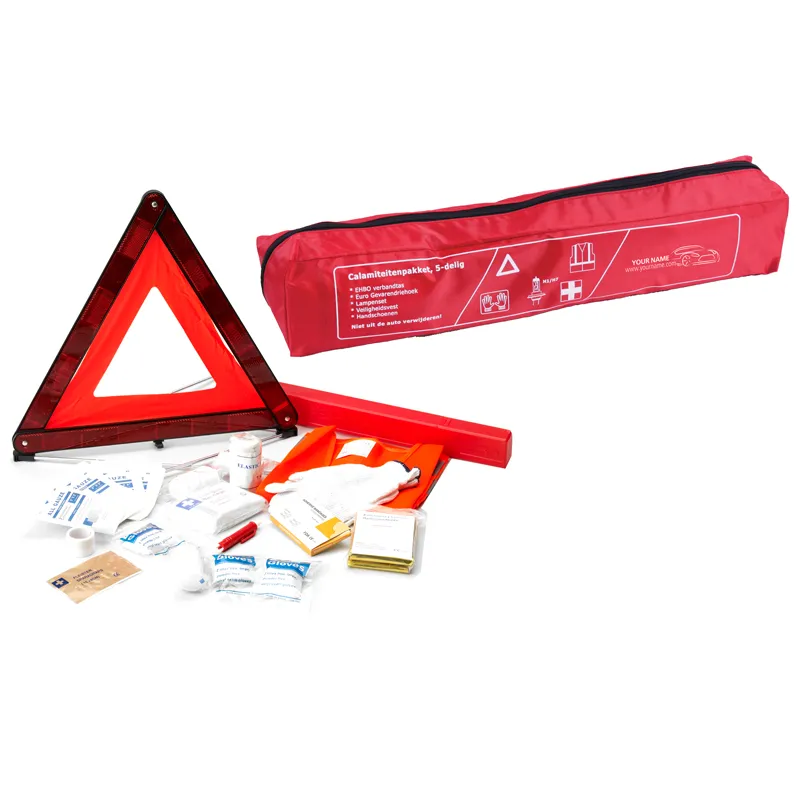 Sac de Secours - Saint-Jean-de-Belleville