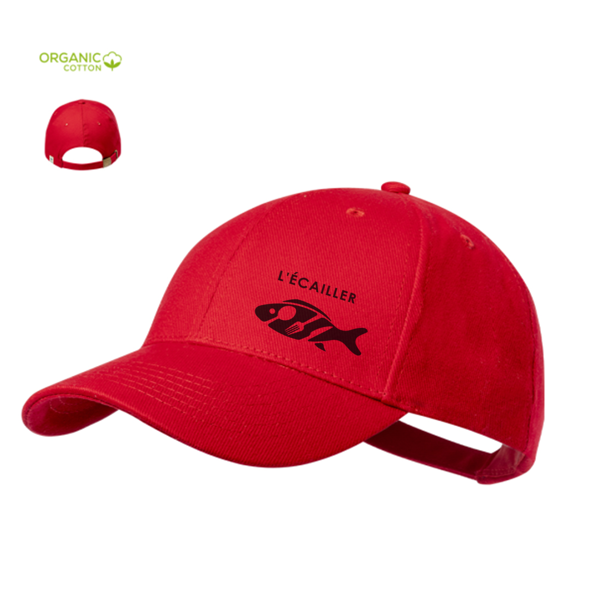 Casquette Écologique - Heuqueville