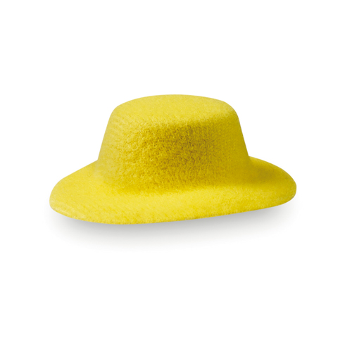 Velvet Hut-Haarspange - Geretsried bedrukken met logo