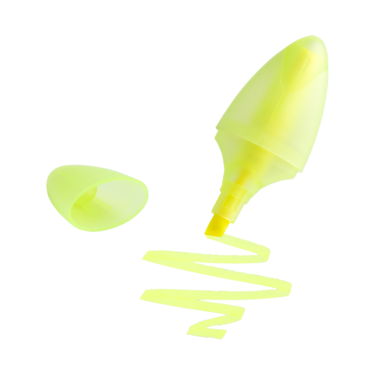 Surligneur Capsule - Paissy imprimé avec logo