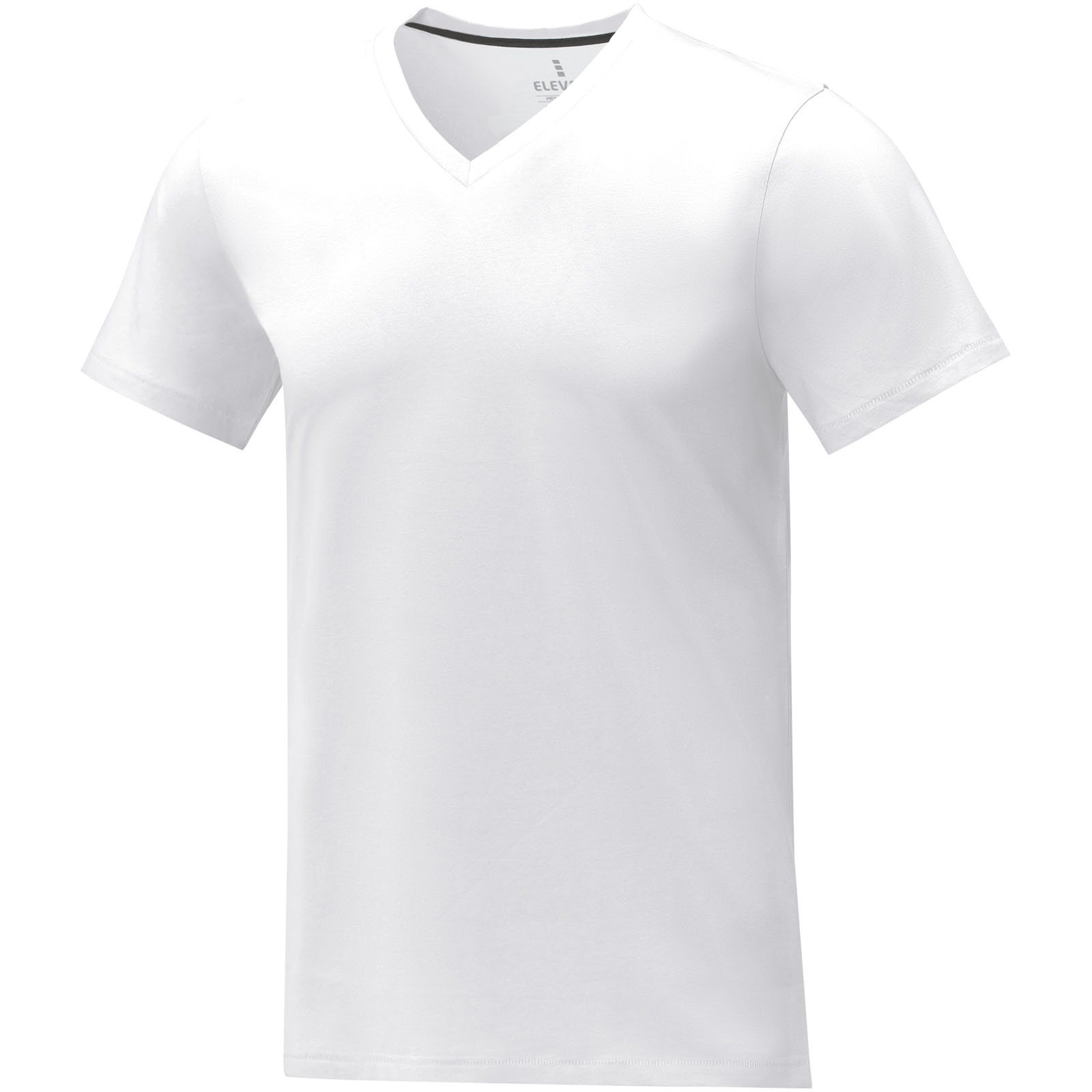 T-shirt Premium Confort Col V -