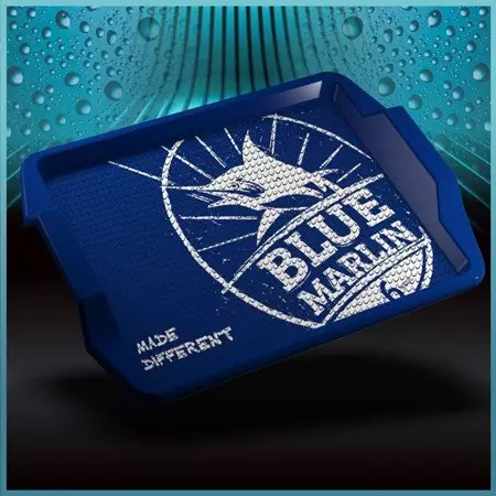 Rechteckiges Tablett 330X460x25