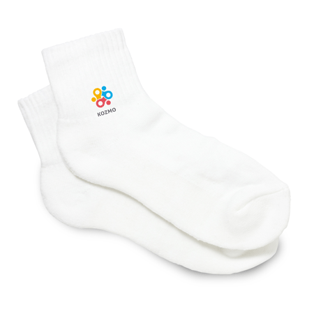 Chaussettes brodées - | Zaprinta Luxembourg Chaussettes brodées - | Zaprinta Luxembourg