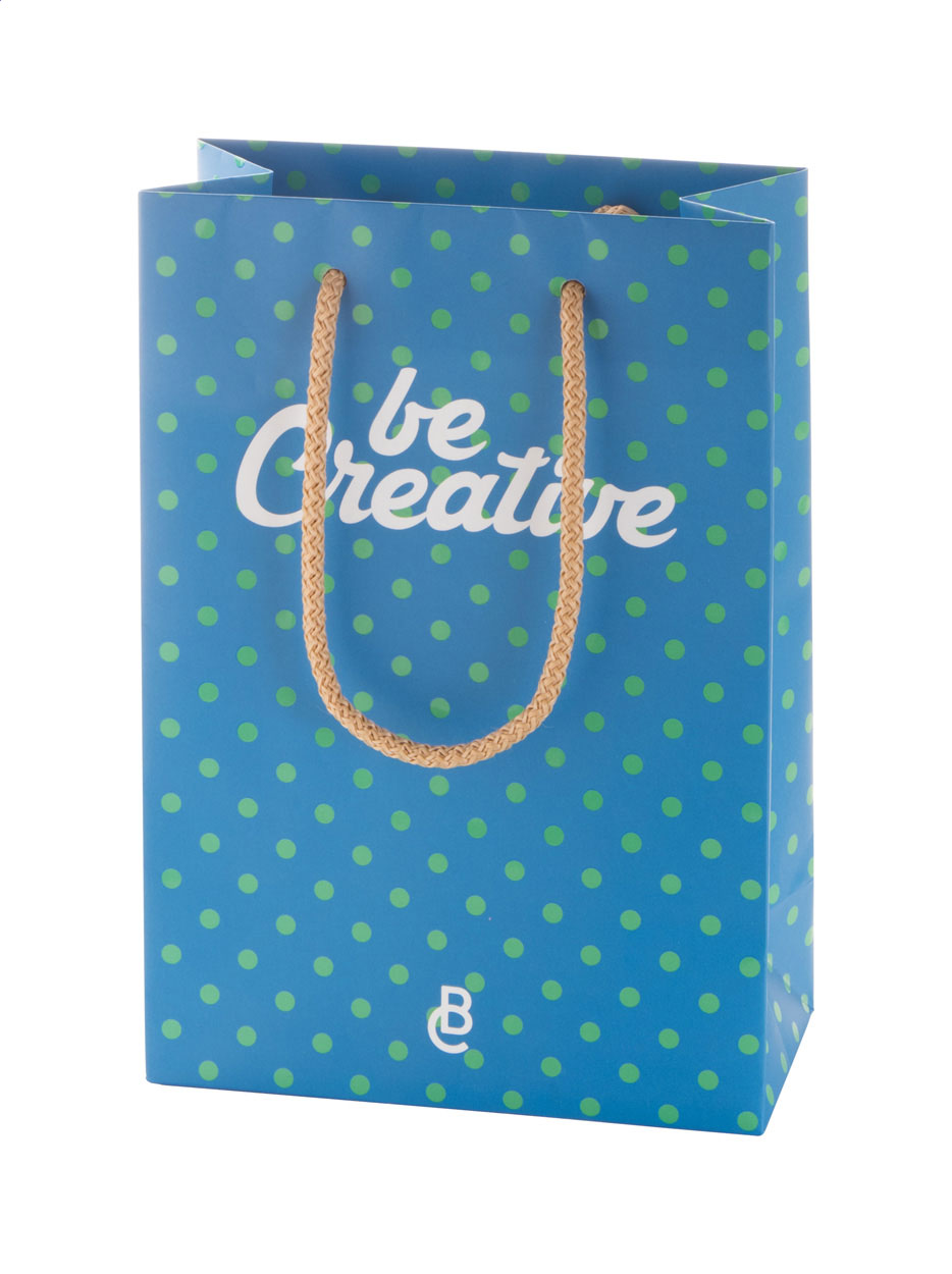 Sac en Papier Personnalisé Petit Format - Versainville