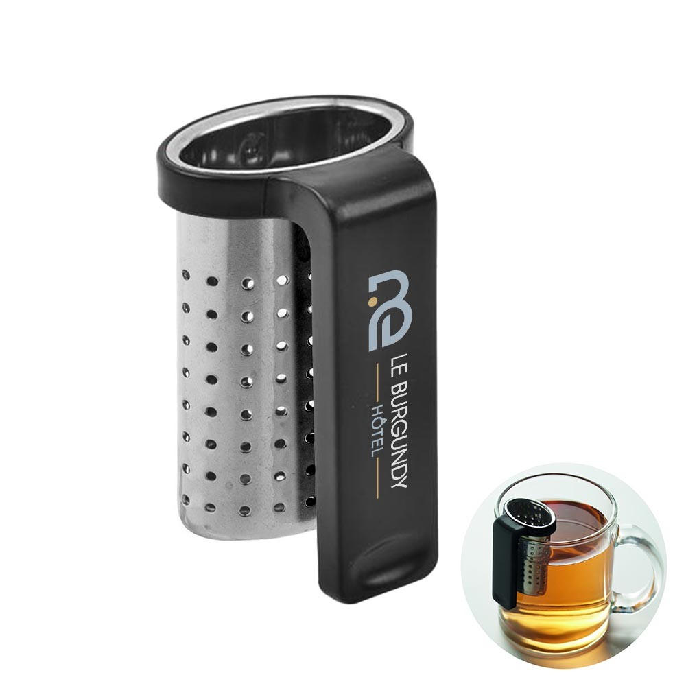 Infuseur de thé avec crochet - La Ferté-sous-Jouarre