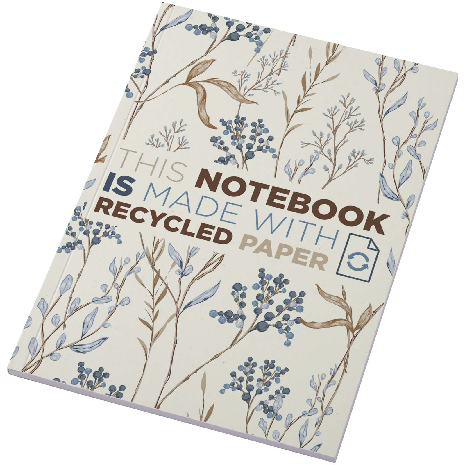 Papier Vert Écologique - Le Born imprimé avec logo