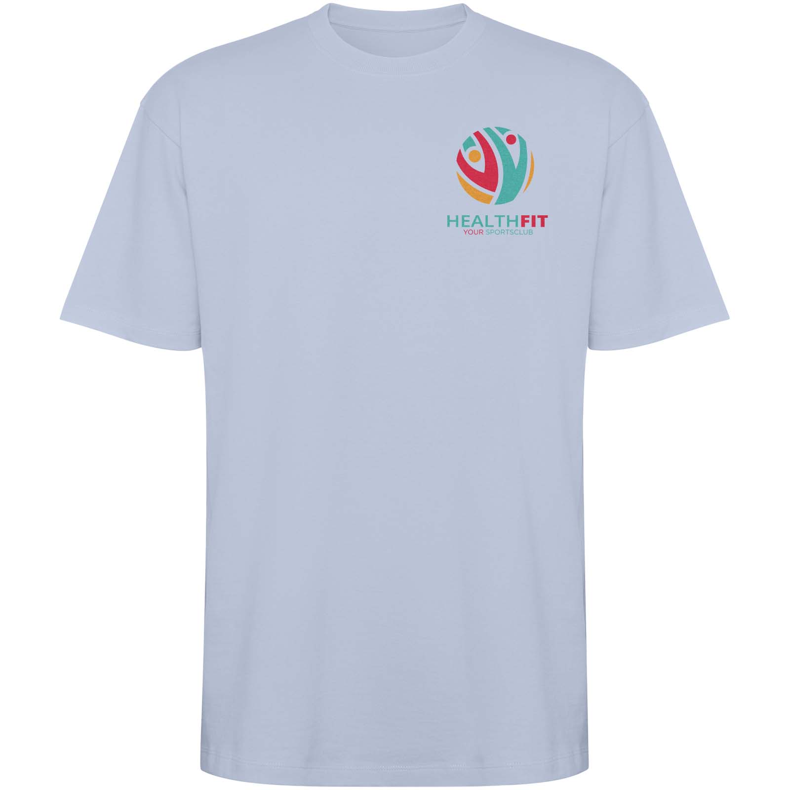 Horns Oversized Tee - Ortrand bedrucken mit Logo