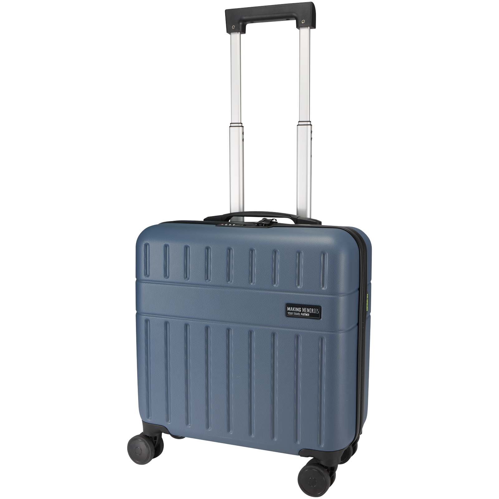 Trolley ordinateur Rover 16" personnalisé en plastique recyclé GRS, 30 L