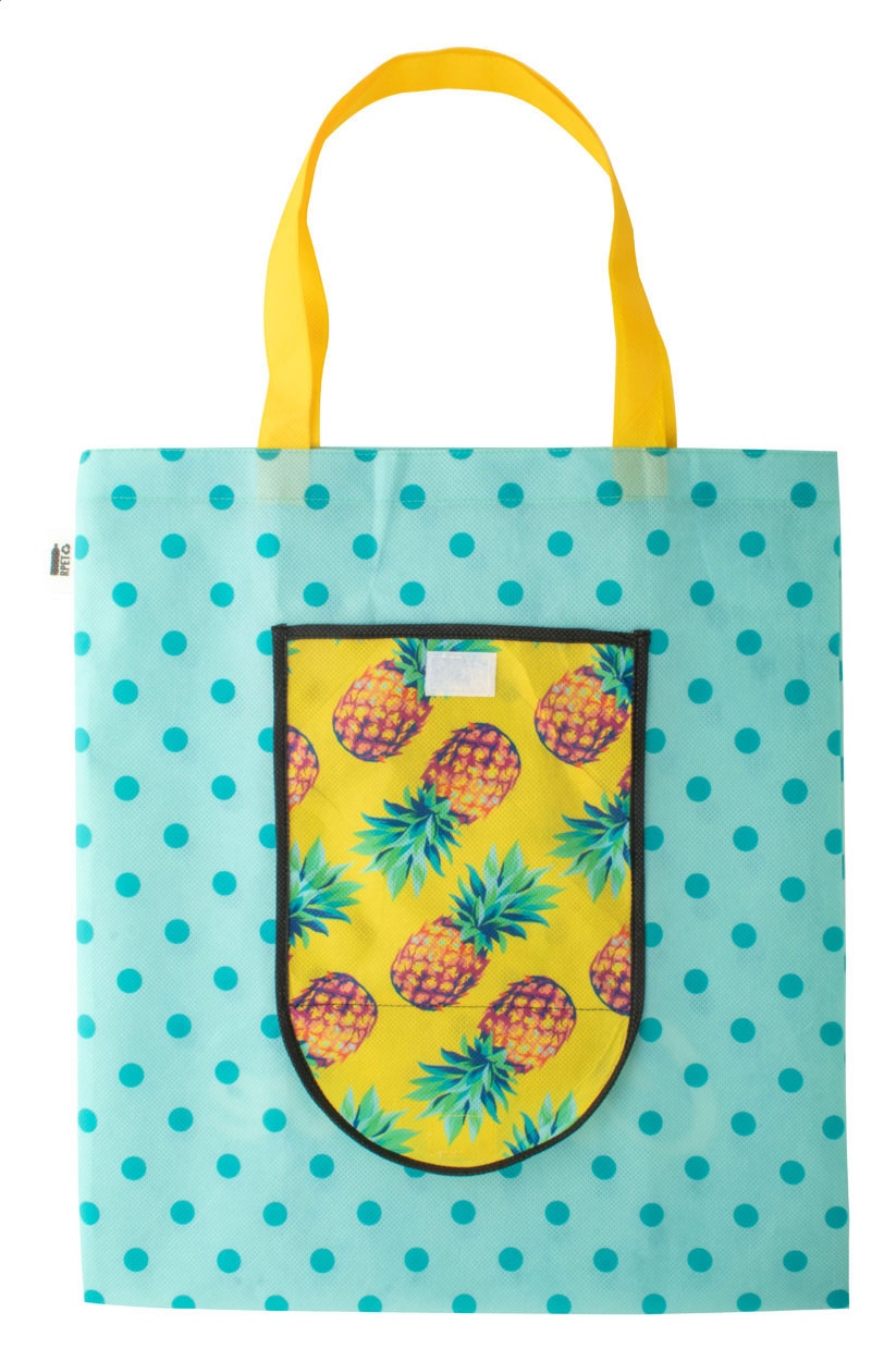 Sac de courses pliable écologique - Ossey-les-Trois-Maisons