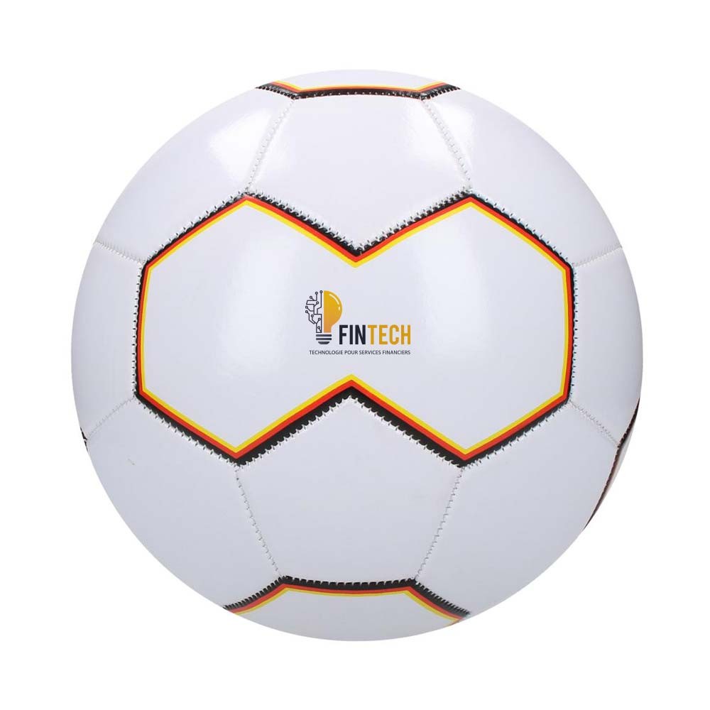 Personalisierter Fußball - Charly