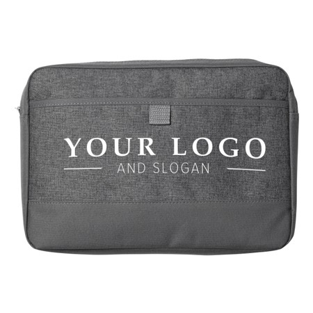 Sac pour ordinateur portable en toile Poly - Grignols