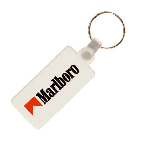 Plastik Oblong Schlüsselring - Zülpich