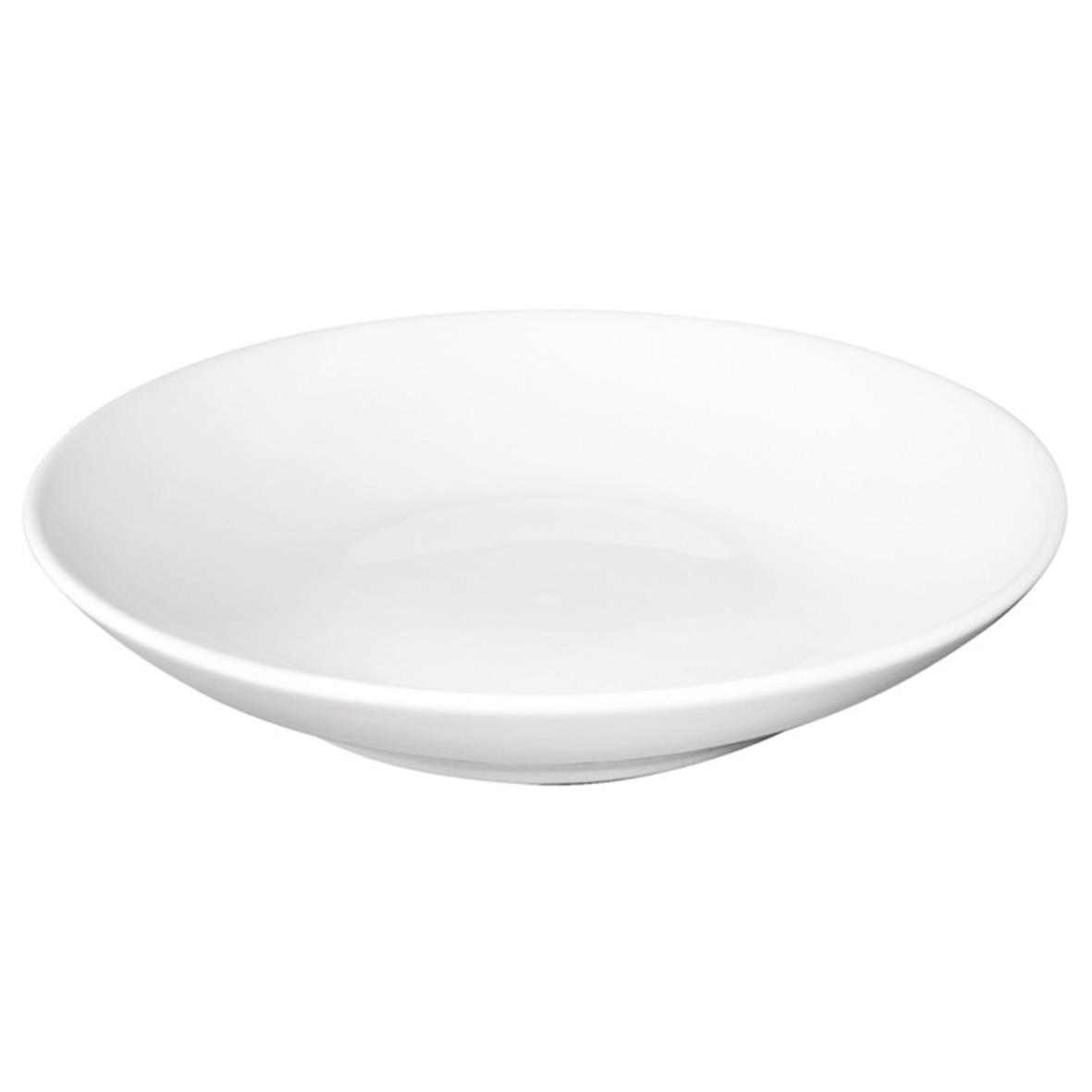 Assiette à Soupe Classique 23 cm - Carlat bedrukken met logo