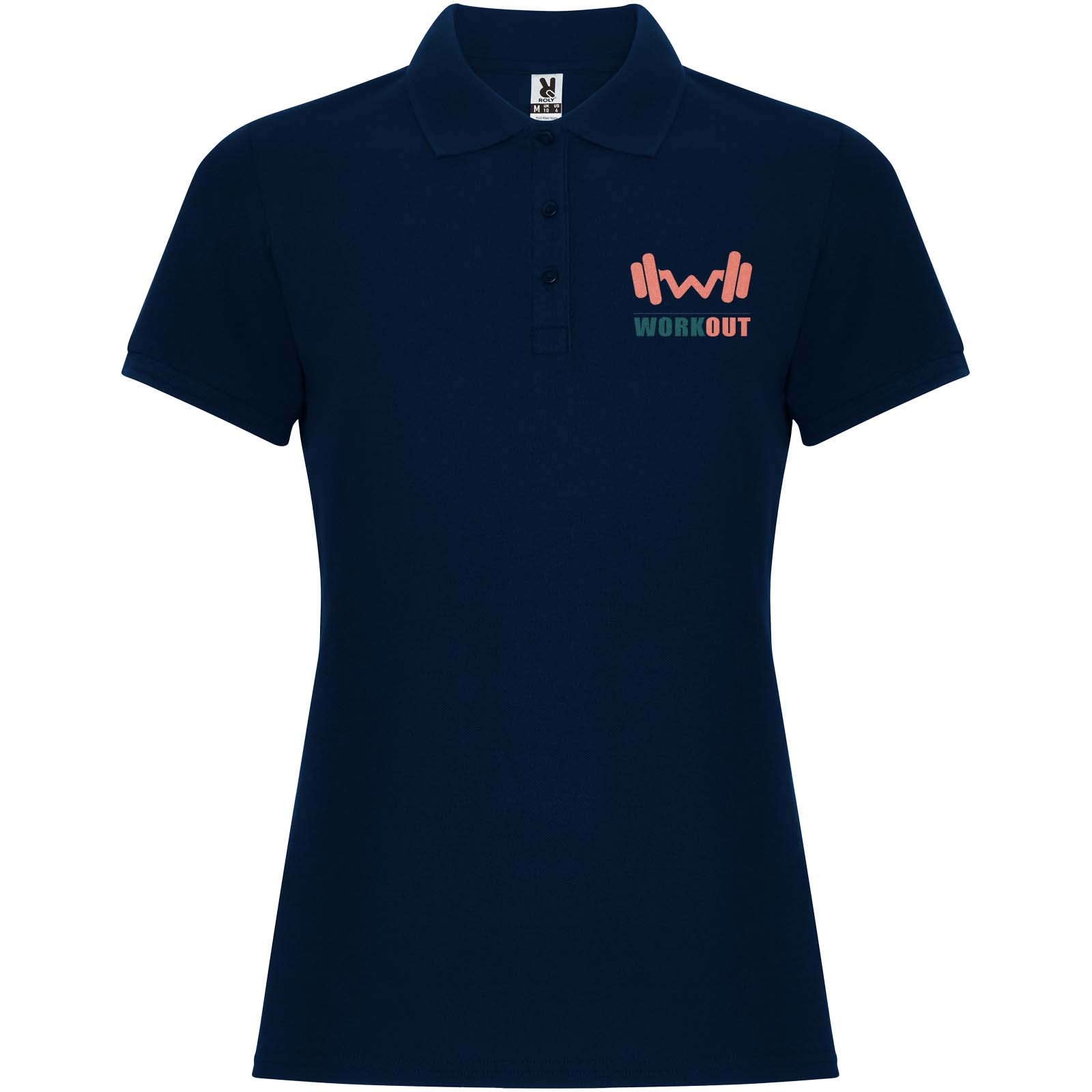 Elegante Damen-Poloshirt - Limbach-Oberfrohna