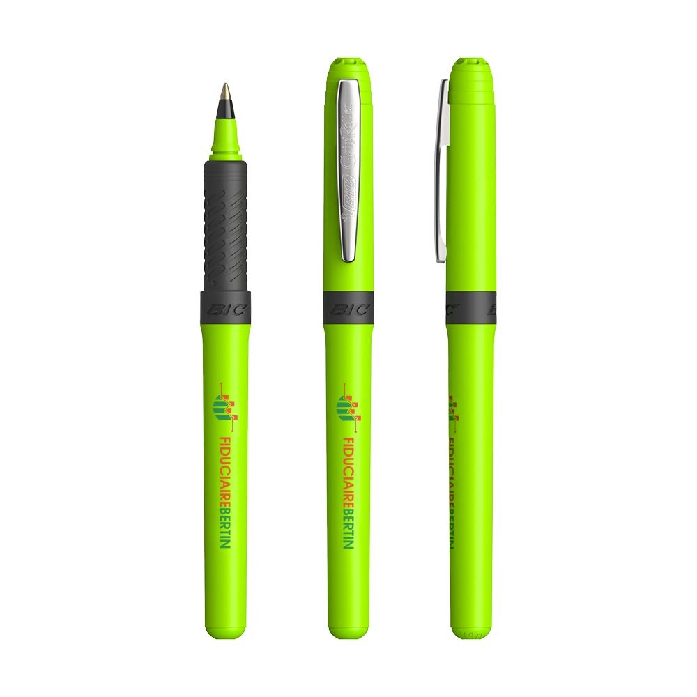 Roulette de Précision - Chéronnac imprimé avec logo