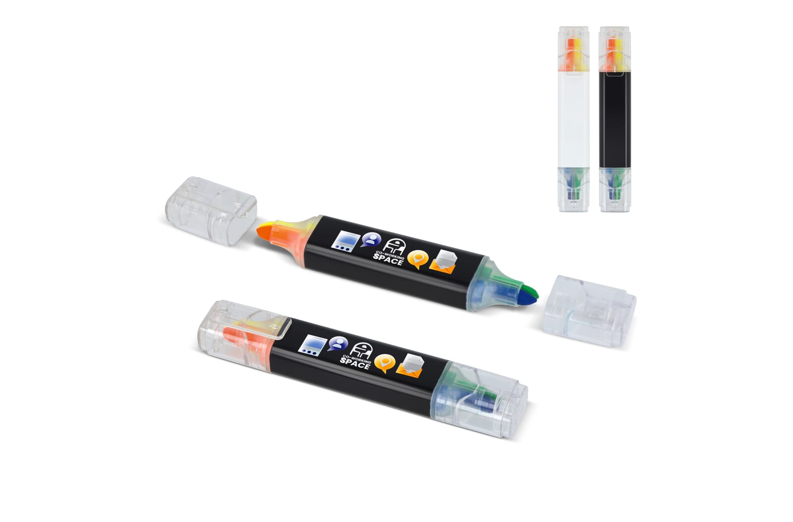 4-in-1 Textmarker