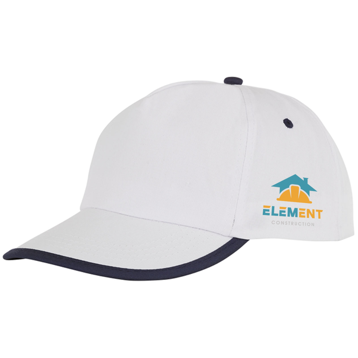 Casquette ventilée brodée - Feins-en-Gâtinais