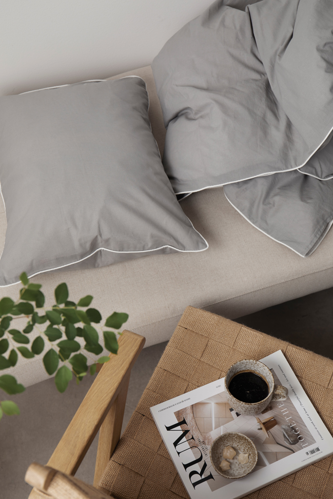 Elegante Bio-Bettwäsche-Set Marston - Hartha