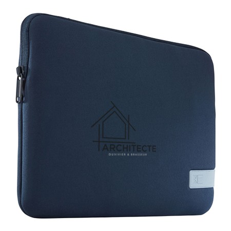 Housse Case Logic Reflect pour ordinateur portable 15,6" - Noir