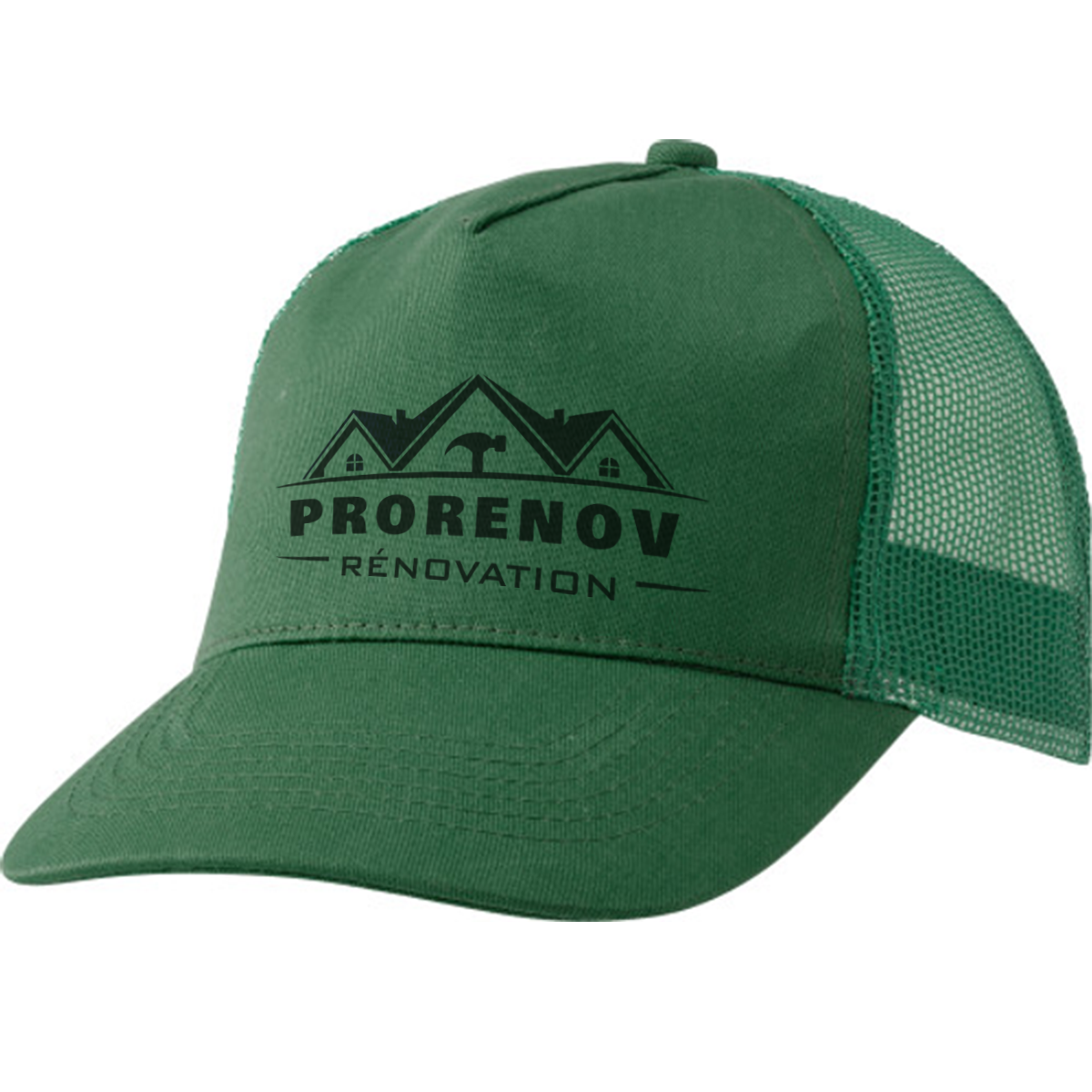 Casquette Ajustable à Cinq Panneaux - Charroux