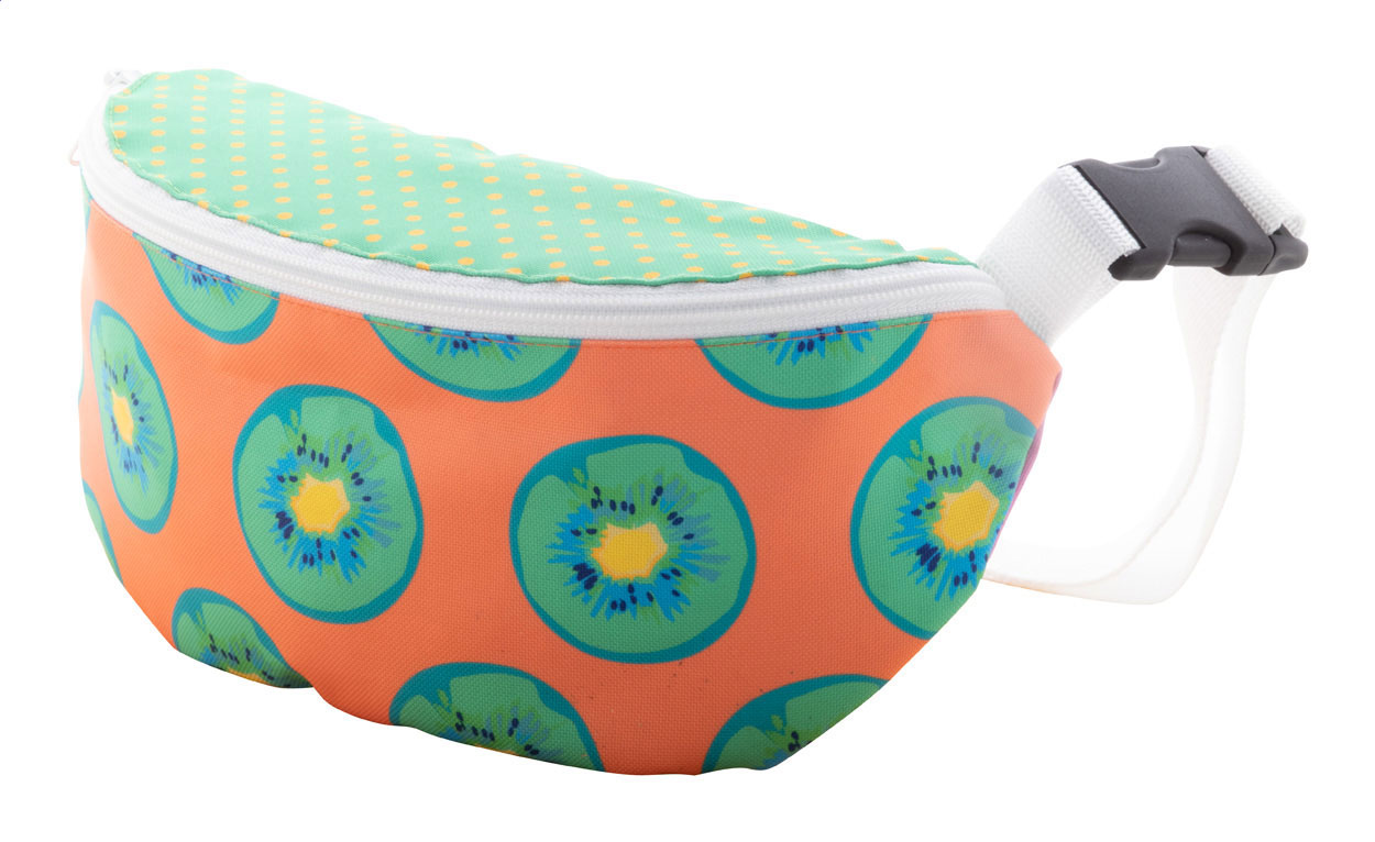 RFID-Schutz Hüfttasche aus Recyclingmaterial - Birkenfeld