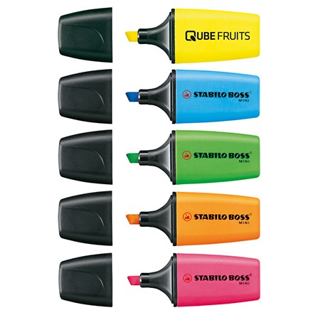 Marqueurs Stabilo-Boss imprimés - | Zaprinta Luxembourg Marqueurs Stabilo-Boss imprimés - | Zaprinta Luxembourg