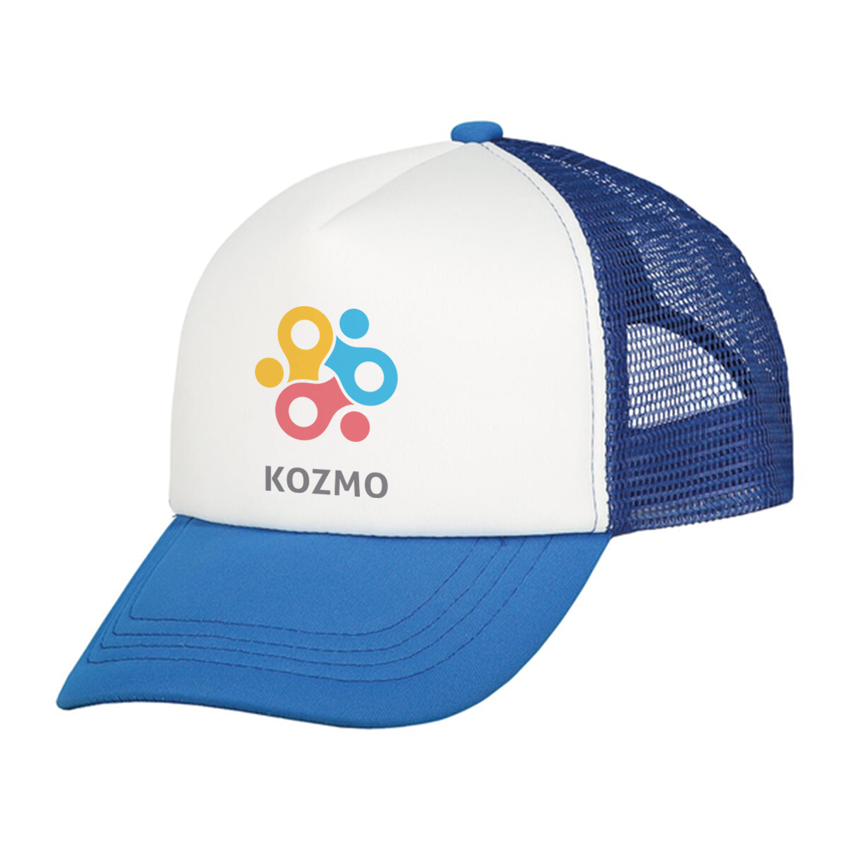 Retro-Trucker-Kappe