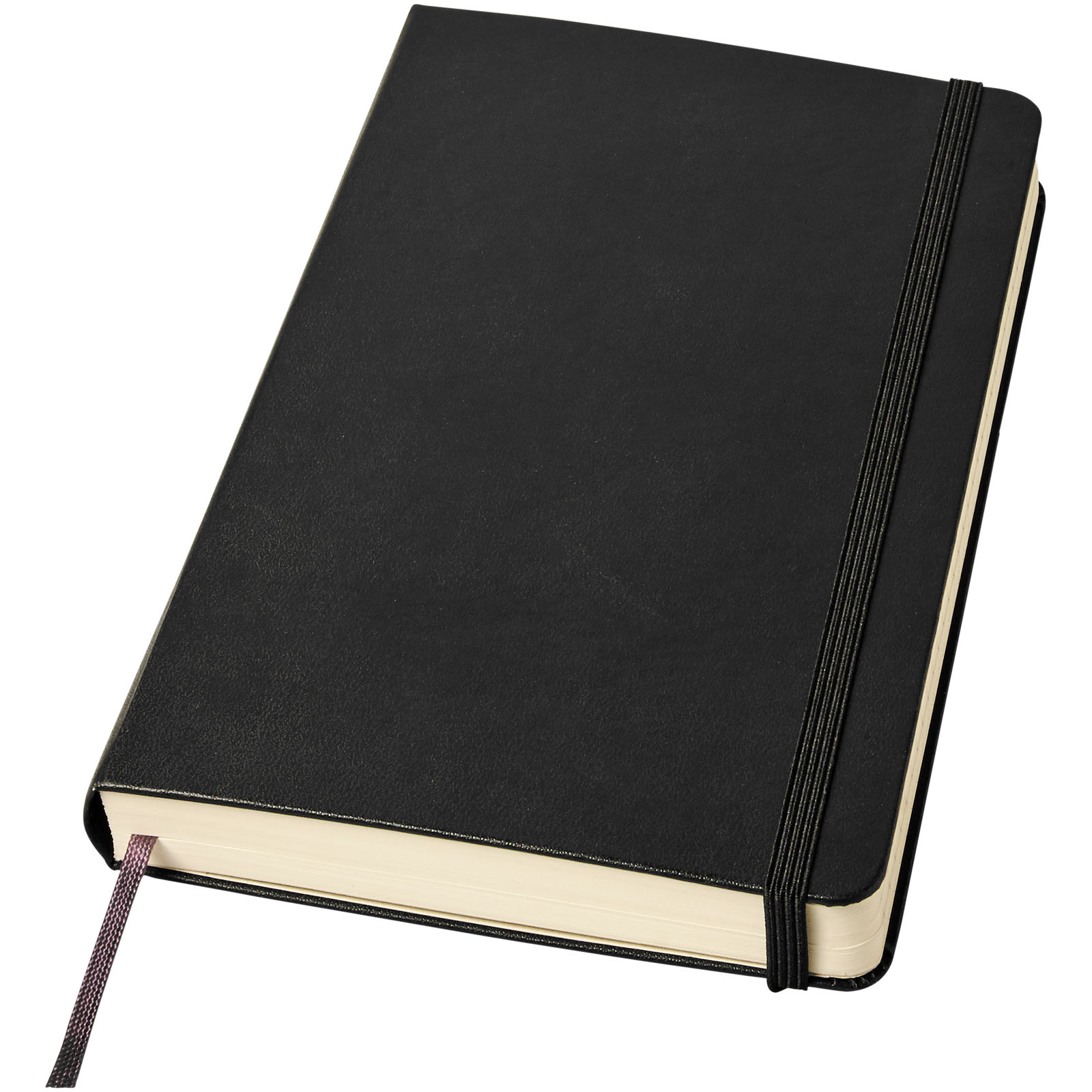 Moleskine Notizbuch Classic L erweitert mit festem Einband