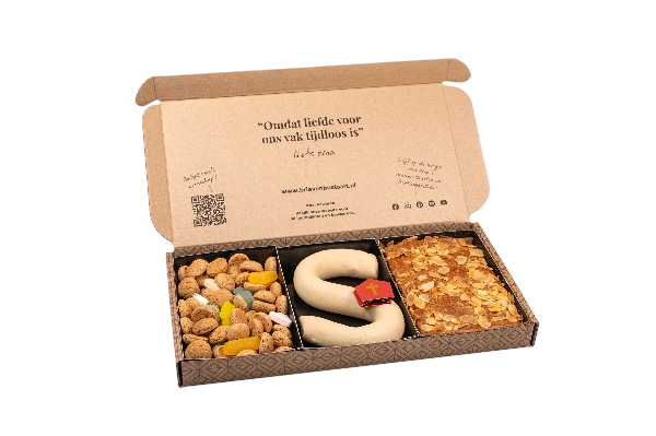 Paquet Combiné de Saint-Nicolas - Milhavet