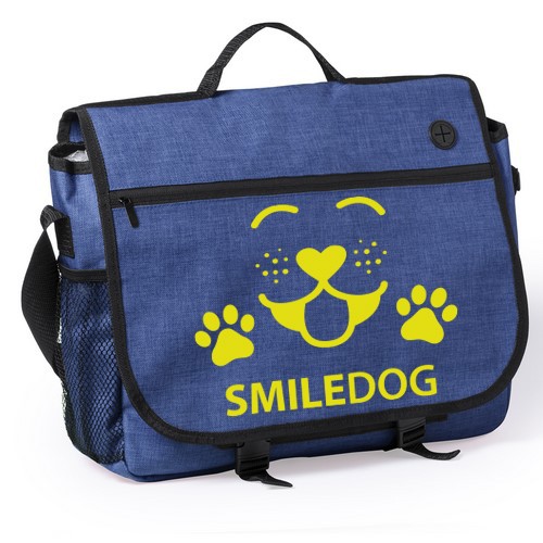 Porte-documents personnalisé à rabat - Cyril