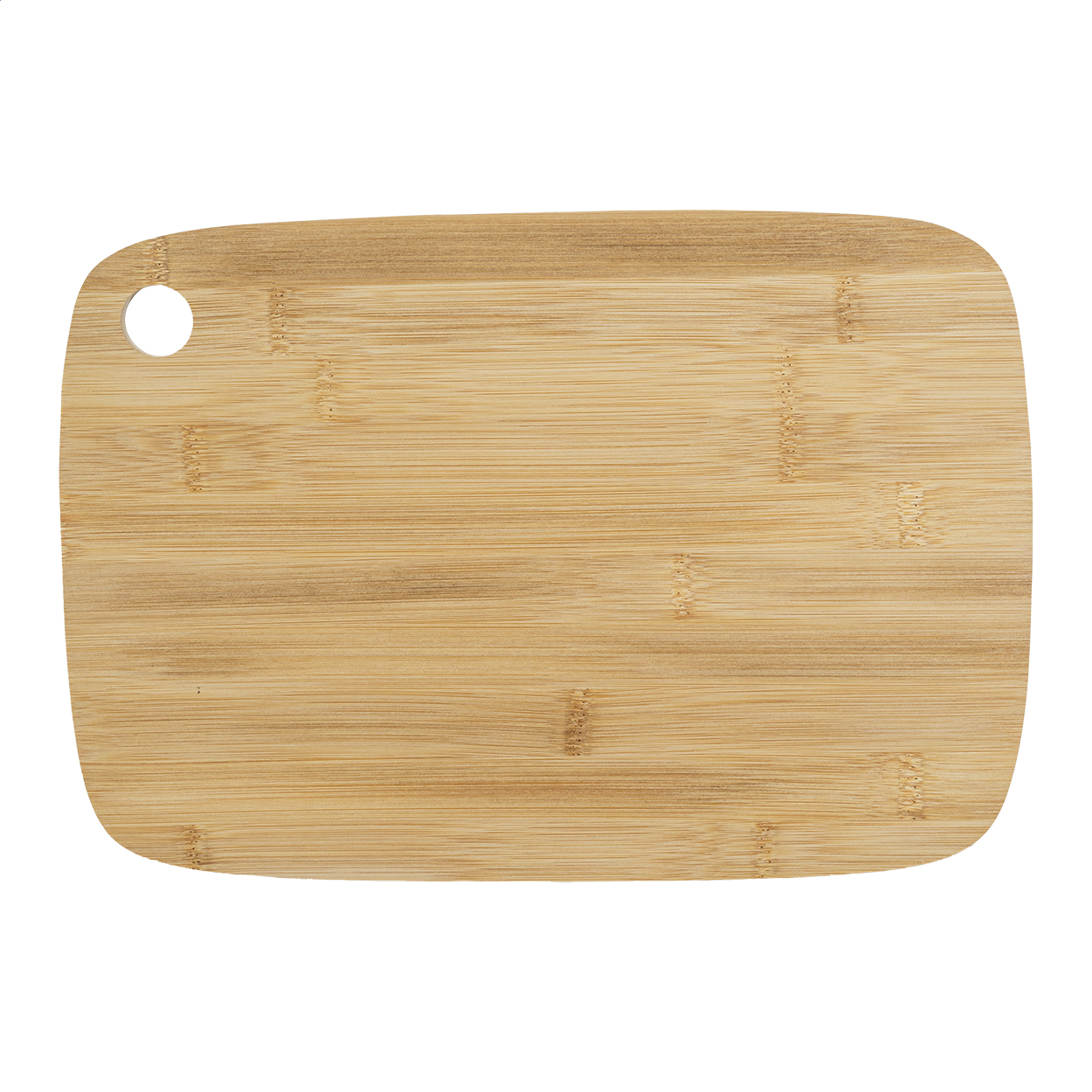 Planche à découper Bambusa personnalisée en bambou naturel