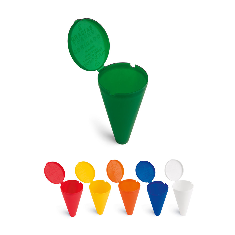 Cendrier de Séparation de Particules