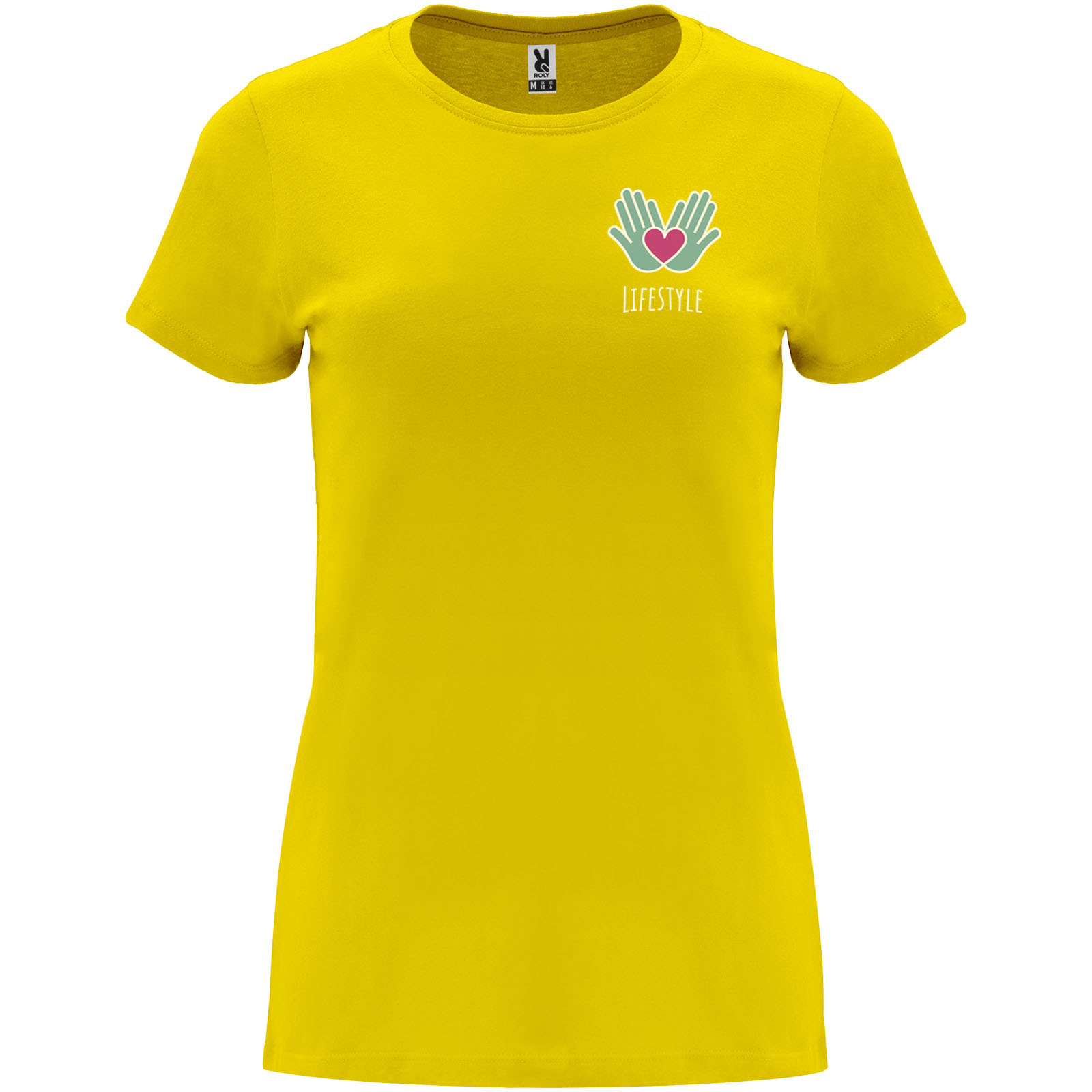 T-shirt Femme Évasée Capri - Senoncourt