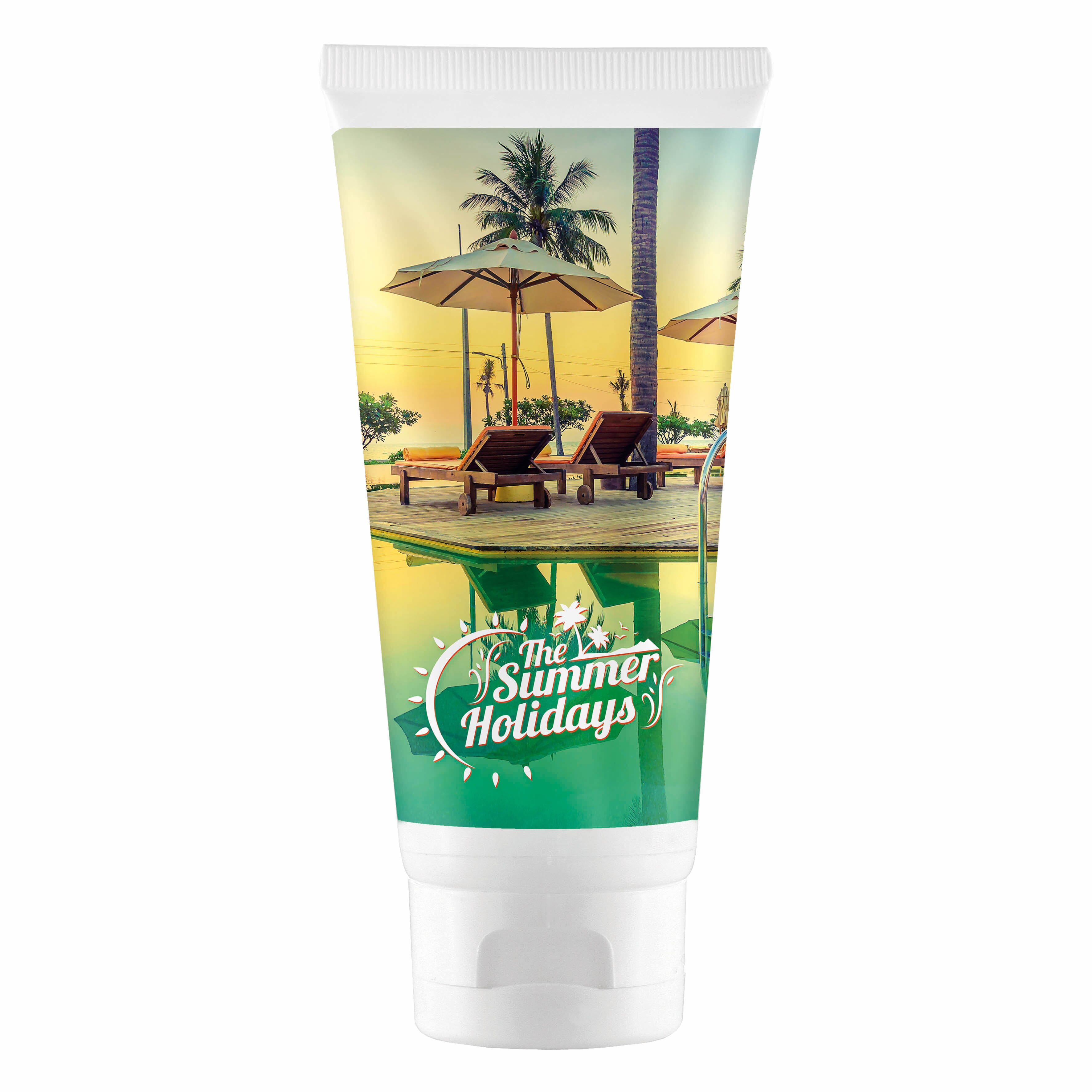 Crème solaire SPF50 protection maximale - Selles