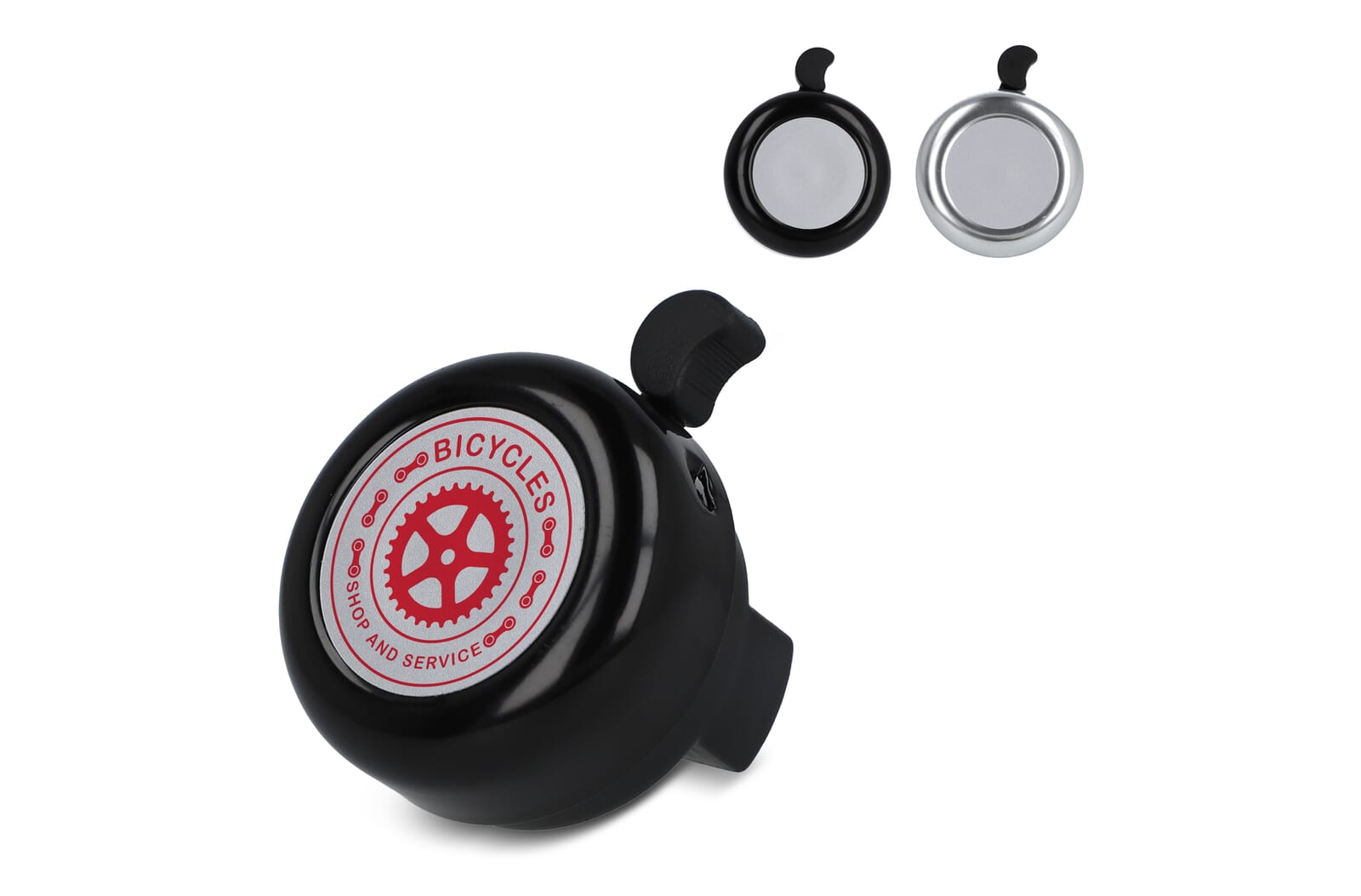 Fahrradglocke - Katzenelnbogen