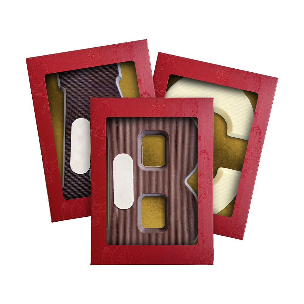 LettreChoco Personnalisée - Saint-Léger-sur-Roanne