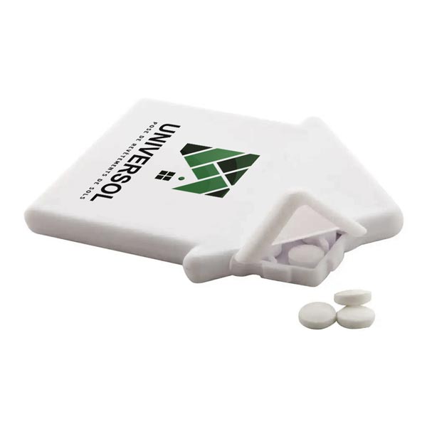 Boîtes de menthe personnalisés - | Zaprinta Luxembourg