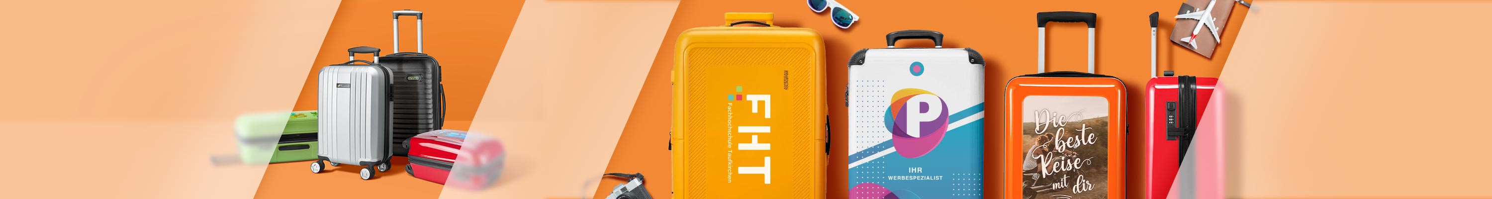 Werbegeschenke mit Logo für Firmen und Vereine